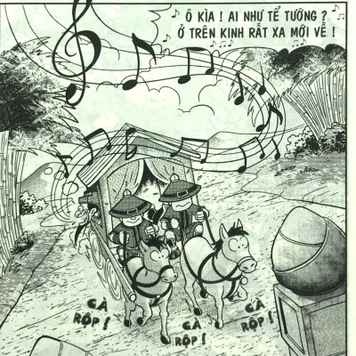 Thần Đồng Đất Việt 217 - Tể Tướng Về Làng