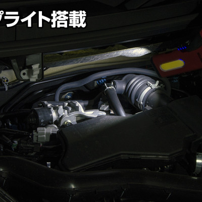 Gentos GZ-123 dòng đèn làm việc tiện dụng hàng nhập khẩu chính hãng có chân đế với nam châm hút mạnh mẽ cùng móc khóa treo đa năng có thể điều chỉnh thích hợp sử dụng trong nhiều trường hợp