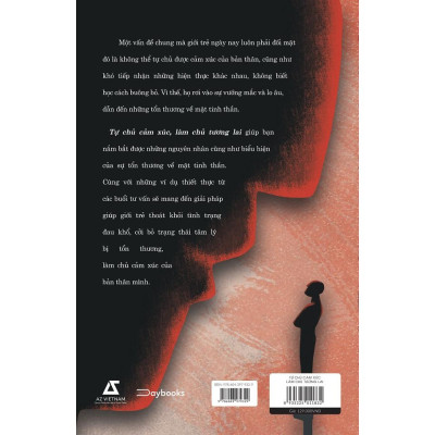 Sách Tự Chủ Cảm Xúc, Làm Chủ Tương Lai - Skybooks