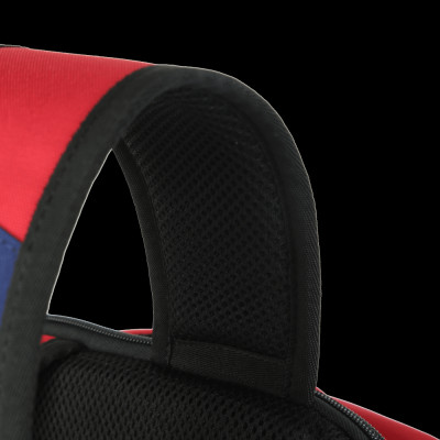 Ba Lô Laptop Stargo Static - 15.6 Inch - Sakos GBV026RNNG00 - Đỏ Phối Xanh Navy