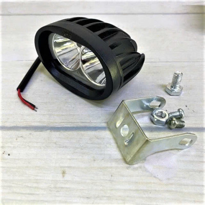 Đèn Trợ Sáng Xe Máy Ô Tô L2 Mắt Cú Mẫu Mới – Cực Ngầu, Siêu Sáng, Lắp Mọi Loại Xe