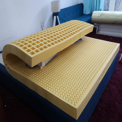 Nệm Cao Su Kim Cương Massage