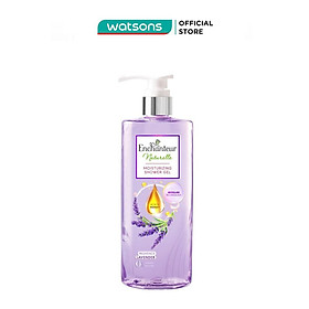 Sữa Tắm Enchanteur Naturelle Hương Lavender 510g