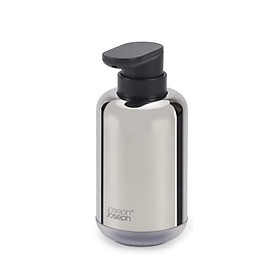 Bình bơm xà phòng Joseph Joseph EasyStore Luxe (Steel) 70582 hàng chính hãng