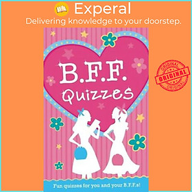 Sách - B.F.F. Quizzes by Isabel B. Lluch Emily Lluch (US edition, paperback)