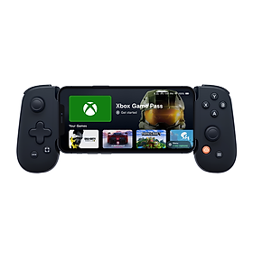 Tay cầm chơi game Backbone One phiên bản Xbox Edition hỗ trợ hệ sinh thái iOS và Android 10 trở lên - Hàng chính hãng