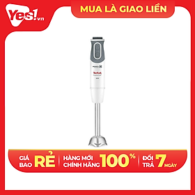 Máy xay sinh tố cầm tay Tefal HB643138 - Hàng Chính Hãng - Chỉ Giao Hồ Chí Minh