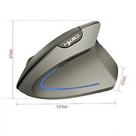 Chuột Không Dây Gaming 2.4G Thế Hệ Mới T22 - Hàng Nhập Khẩu
