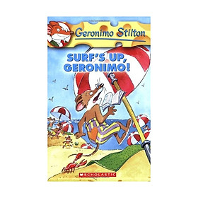 Geronimo Stilton #20: Surf