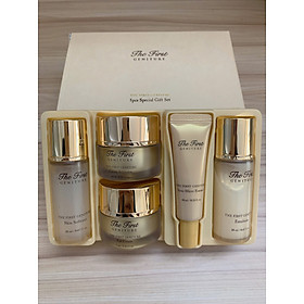 Bộ dưỡng tái sinh da OHUI The First Geniture 5pcs set
