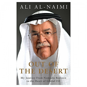 Out Of The Desert