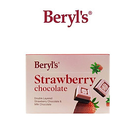 Socola dâu Beryl
