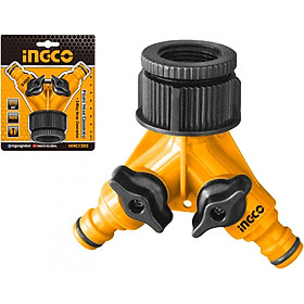 ĐẦU NỐI ỐNG NƯỚC 2 ĐẦU INGCO HHC1202 - HÀNG CHÍNH HÃNG