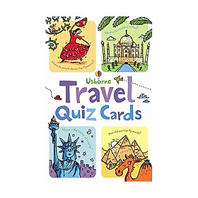 Travel Quiz Cards