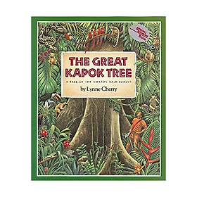 The Greak Kapok Tree