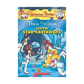Thea Stilton #7: Thea Stilton And The Star Castaways