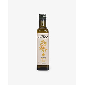 Dầu Hạt Lanh Hữu Cơ Fratelli Mantova Since 1905 250mL
