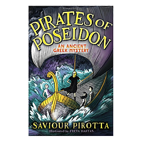 Pirates Of Poseidon: An Ancient Greek Mystery