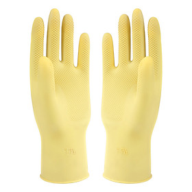 Găng tay rửa chén Nam Long size 7 (30cm) - Hàng chính hãng