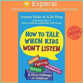 Sách - How to Talk When Kids Won