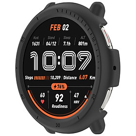 Ốp Case PC chống va đập cho Amazfit Active 2 - Hàng Chính Hãng