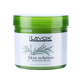 KEM MASSAGE TOÀN THÂN LAVOX