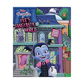 Vampirina Vee
