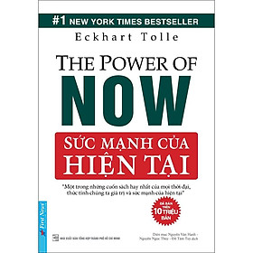 Sách - Sức Mạnh Của Hiện Tại - FirstNews
