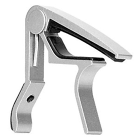 [FLASH SALE] Capo kẹp đàn guitar(trắng) - phụ kiện guitar - nhạc cụ - 206437 