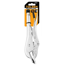 KỀM BẤM KẸP 250MM TOLSEN 10055 - HÀNG CHÍNH HÃNG