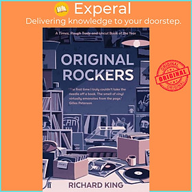Sách - Original Rockers by Mr Richard King (UK edition, paperback)