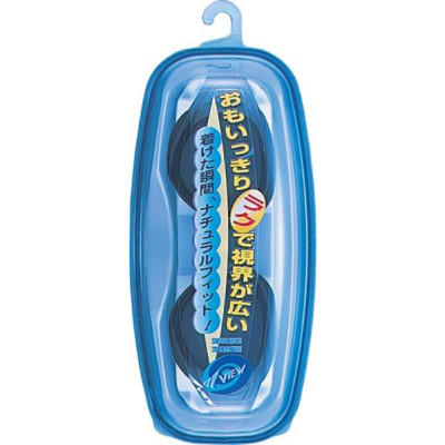 Kính Bơi Góc Rộng VIEW V800 Chống Tia UV Chống Sương Mù - Hàng chính hãng 100% sản xuất tại Nhật Bản