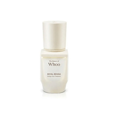 Nước Thần Phục Hồi Năng Lượng Làn Da Whoo Royal Regina Energy Drop Treatment Mini 20ml