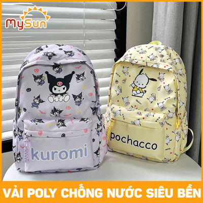 Balo cặp đi học cho bé gái cấp 1 học sinh tiểu học lớp 1 2 3 4 5 balo dễ thương cute 