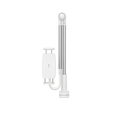 Giá đỡ chân kẹp điện thoại, tablet Baseus Otaku Life Rotary Adjustment Lazy holder - Hàng Nhập Khẩu