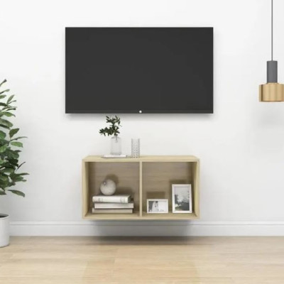 Kệ 2 Ngăn Treo Tường Juno Sofa CTKT521 KT 38x74x35cm