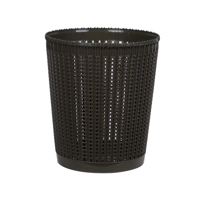 Giỏ Nhựa Giả Mây Đựng Đồ Dùng, Vật Dụng Đa Năng ( Tặng kèm túi quà tặng nhỏ )