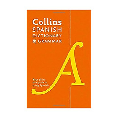 Collns Spanish Dict & Grammar