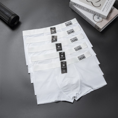 Quần boxer nam , quần lót đùi nam cao cấp ARES 03 được làm bằng chất thun lạnh mềm mịn thấm hút mồ hôi co giãn 4 chiều