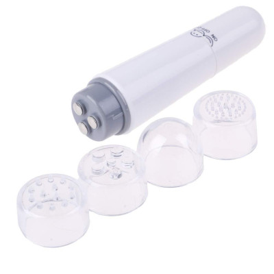 Máy Massage Mắt Mini Chiếc Bút Chống Thâm Quầng, Thư Giãn Giảm Bọng Mắt (Chọn Lựa Mẫu) (Hàng Chính Hãng)