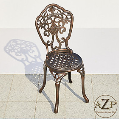 Ghế Sân Vườn Ngoài Trời Outdoor Ban Công (100% Nhôm Đúc) Hàng Nhập Khẩu 100%.