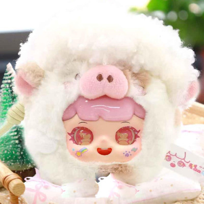 Thú Bông Manchao Fairy Kingdom - Plush Toy MC0585 (Sản Phẩm Bên Trong Là Ngẫu Nhiên)