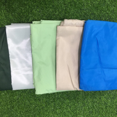 Võng dù 2 lớp BAN MAI, gọn nhẹ 230x145 cm, nặng 600gr (Giao màu ngẫu nhiên)