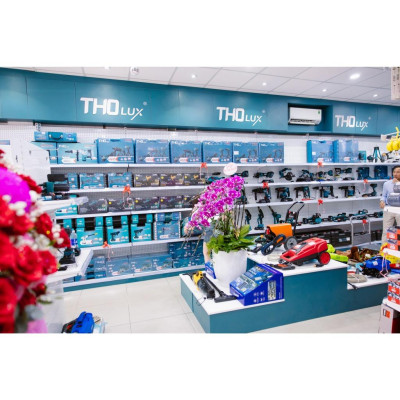 Bộ cờ lê CL-112 10 chi tiết 2 đầu Tholux