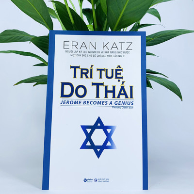 Trí Tuệ Do Thái (Tái Bản 2018)