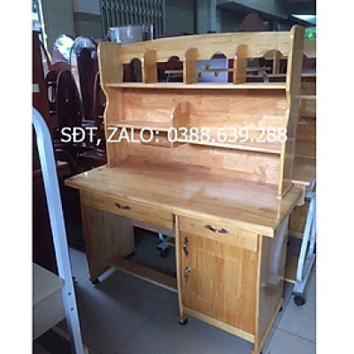 Bàn học sinh ngang 1m-1m2