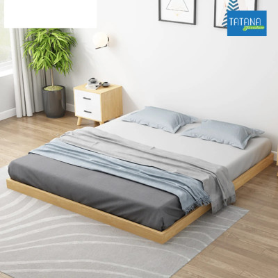 Giường gỗ pallet Tatana MDF029