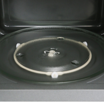 Lò vi sóng điện tử Panasonic NN-ST65JBYUE -Dung tích lớn 32L, Công suất 1000W, 20 thực đơn tự động, Bảng điều khiển điện tử tiếng Việt, Inverter tiết kiệm điện năng -Hàng chính hãng - Bảo Hành Chính Hãng 12 tháng