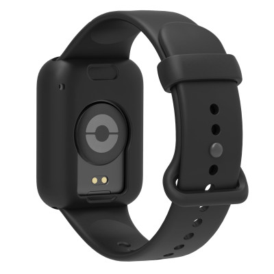 Dây đeo tích hợp case vỏ bảo vệ cho Xiaomi Mi Band 9 Pro - Hàng Chính Hãng