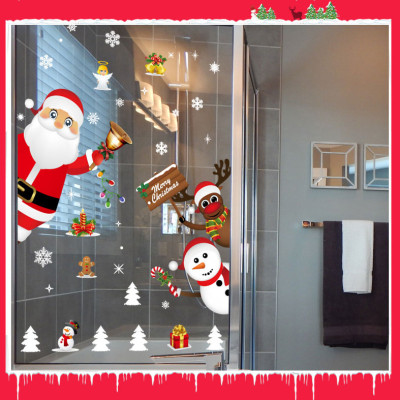 Decal trang trí giáng sinh -SK9241 decalforchristmas